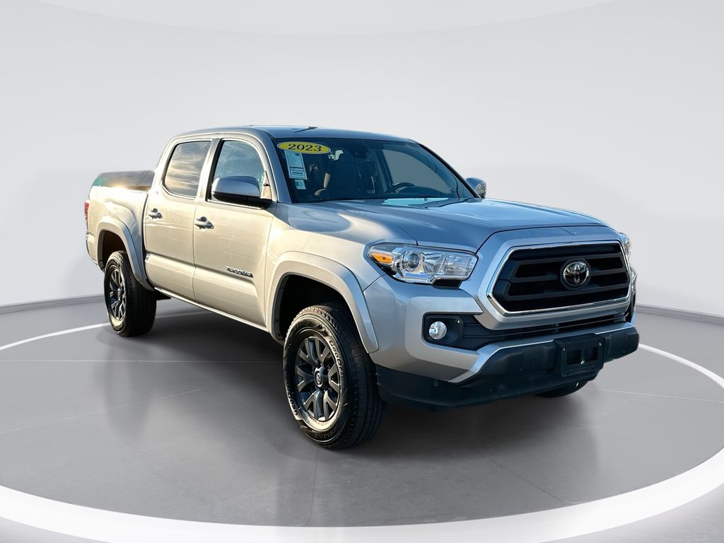 2023 Toyota Tacoma TRD Sport  at Walterboro Ford