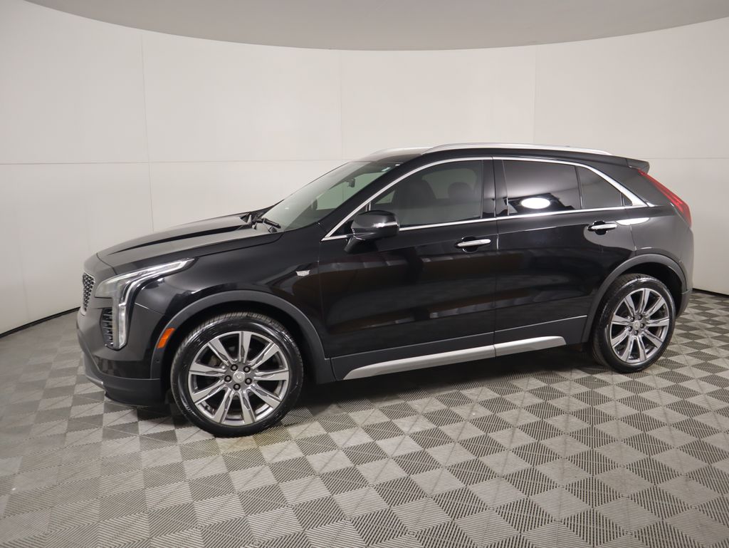 Thumbnail: 2019 Cadillac XT4 - 8