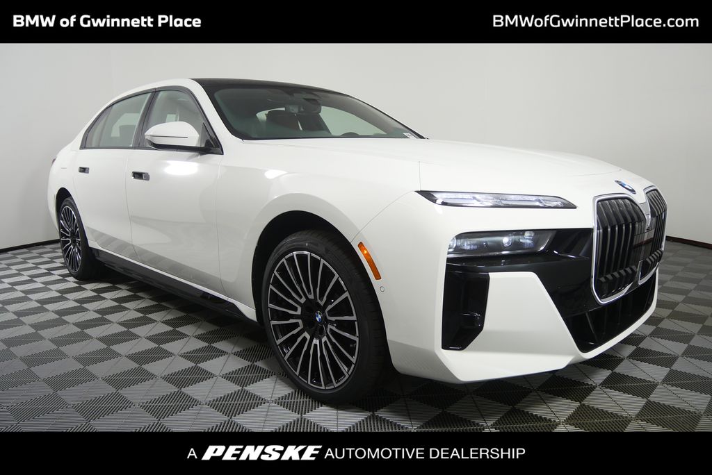 Thumbnail: 2026 BMW i7 - 1