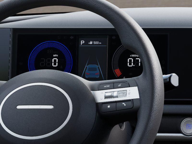 New 2026 Gray Hyundai SE image 14