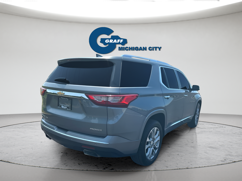 Used 2019 Chevrolet Traverse SUV