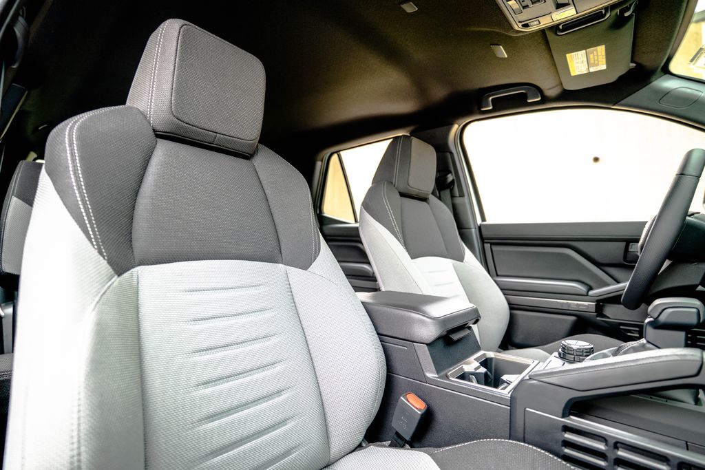New 2026 Toyota 4Runner SUV