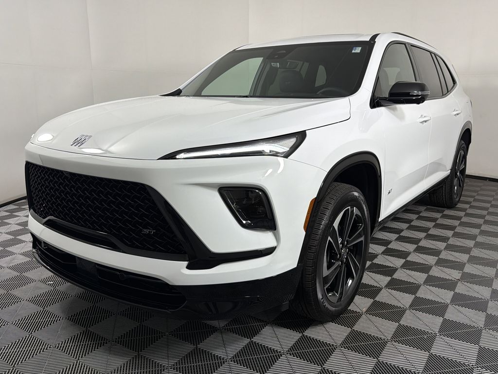 new 2026 Buick Enclave car, priced at $51,310