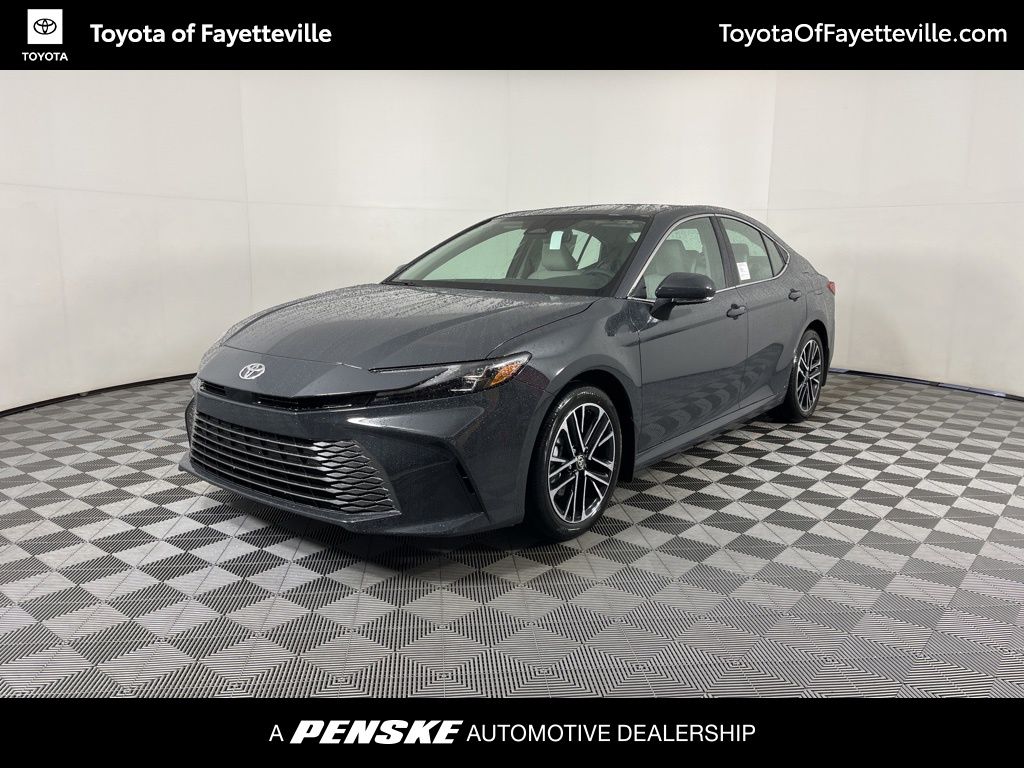 Thumbnail: 2026 Toyota Camry - 1