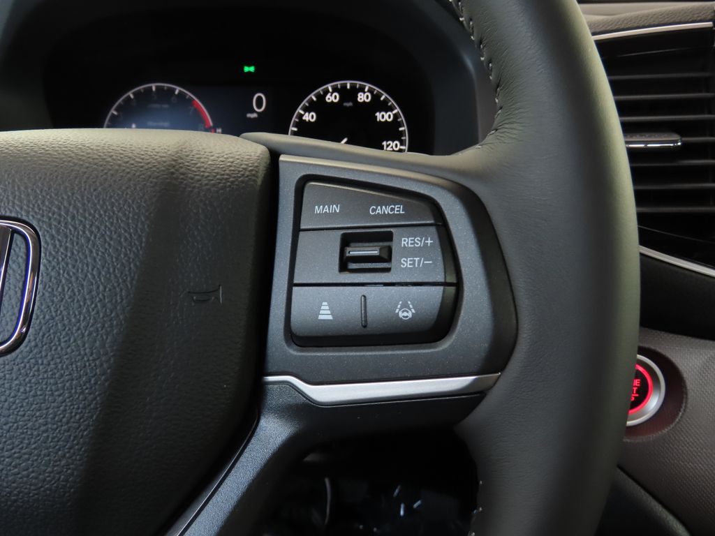 2025 Honda Ridgeline RTL 12