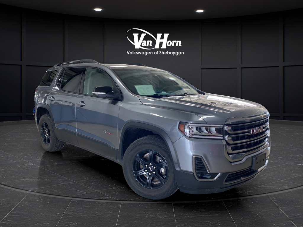 2020 GMC Acadia AT4