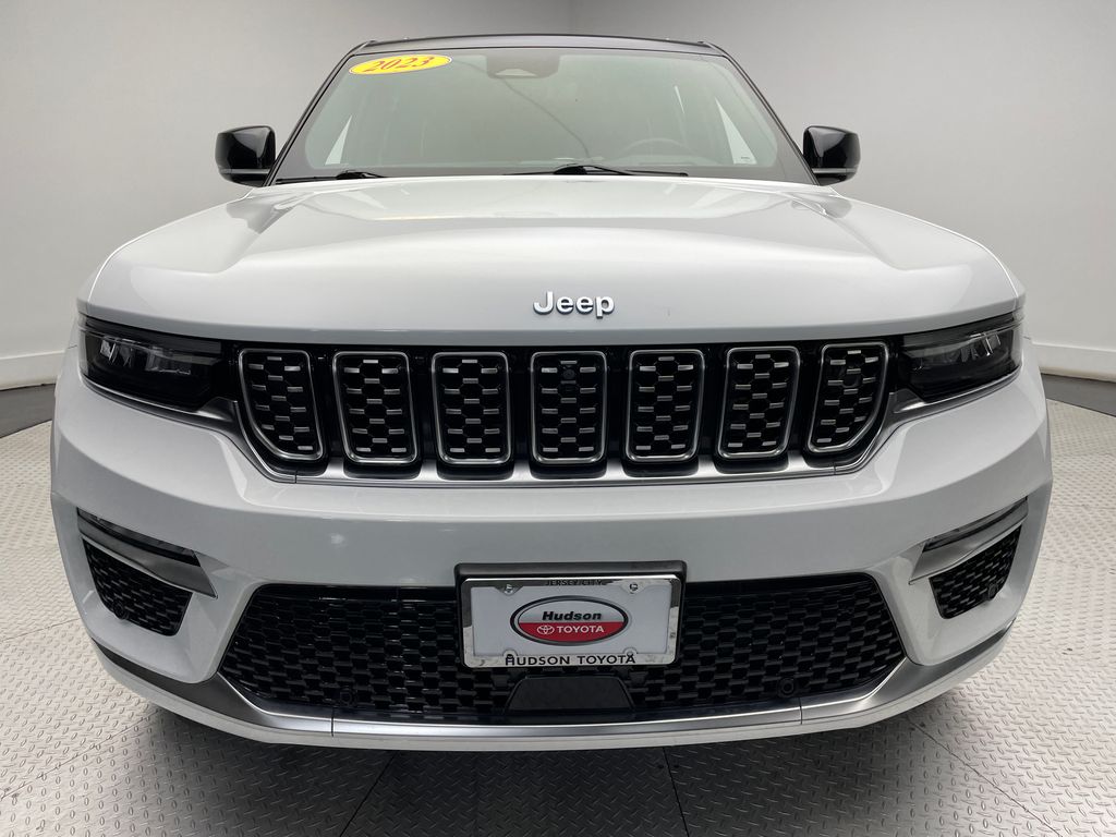 2023 Jeep Grand Cherokee Summit 4xe 2