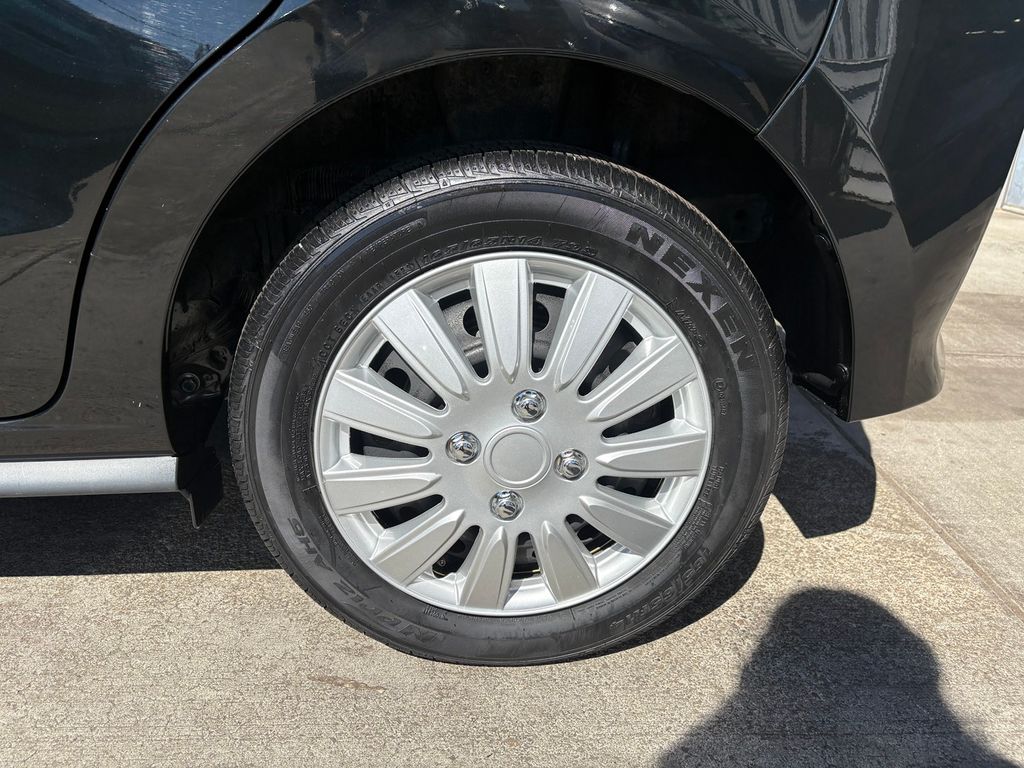 2021 Mitsubishi Mirage ES