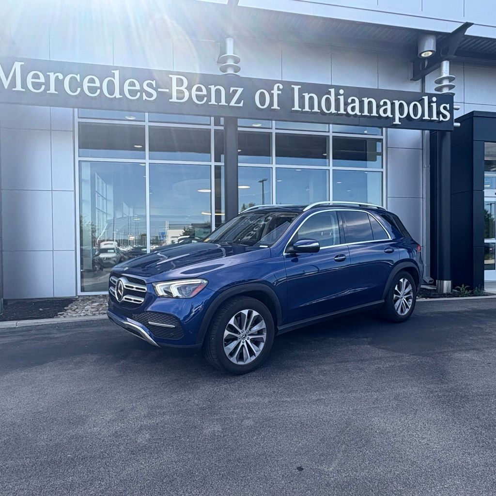 2020 Mercedes-Benz GLE GLE 450