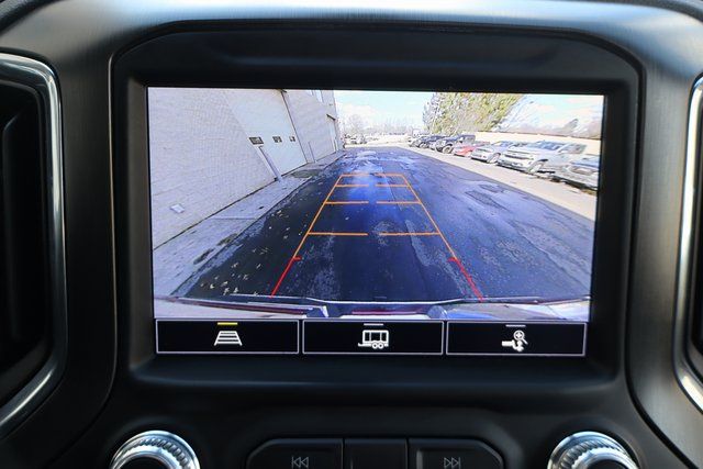 used 2022 GMC Sierra 2500HD car, priced at $45,500