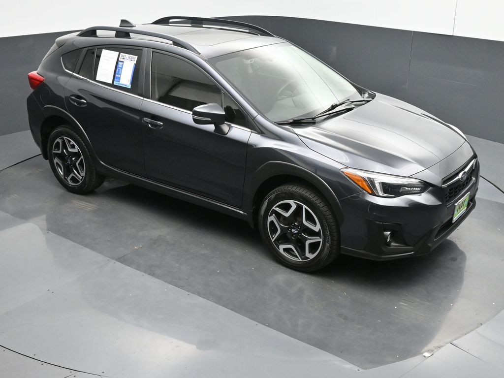 2019 Subaru Crosstrek 2.0i Limited