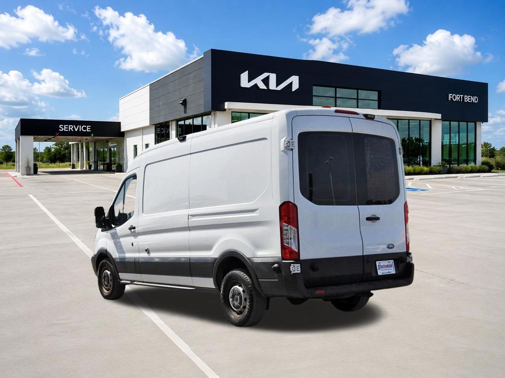 Used 2016 Ford Transit-350 Van