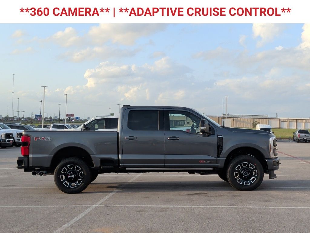2026 Ford F-250SD Platinum - 9