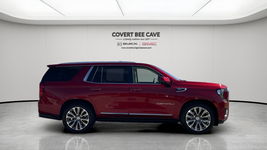 Used Car 2024 Gmc Yukon  Denali For Sale Under $70,000 In Austin, Texas