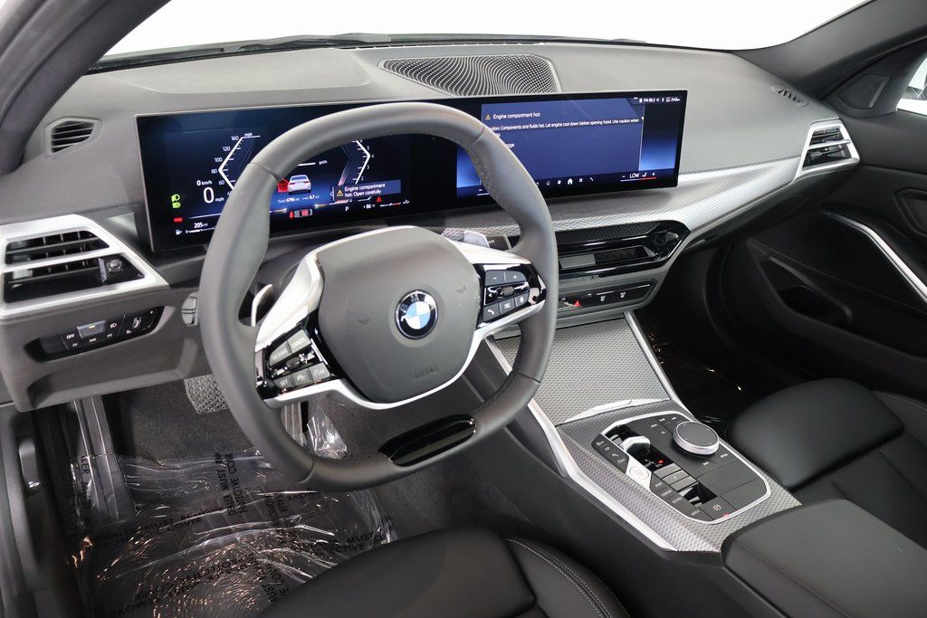 Thumbnail: 2025 BMW 3 Series - 7