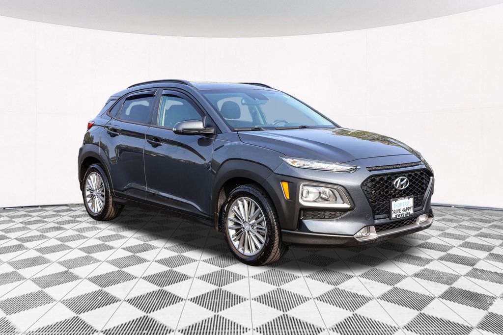 2019 Hyundai Kona SEL 7