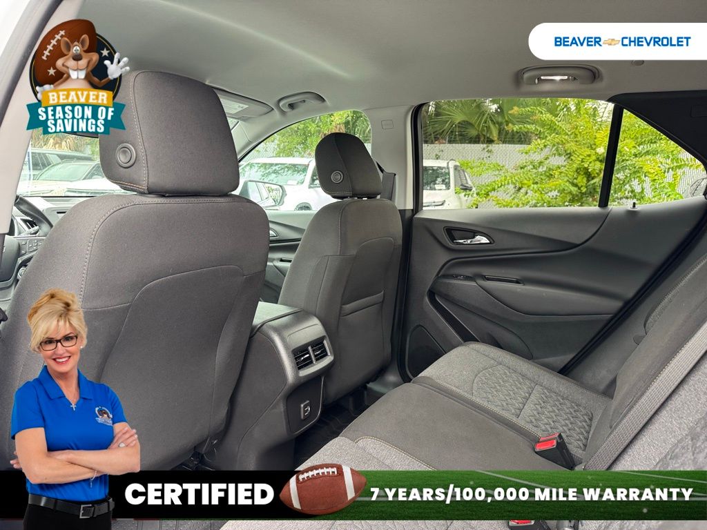 Used 2022 Chevrolet Equinox SUV