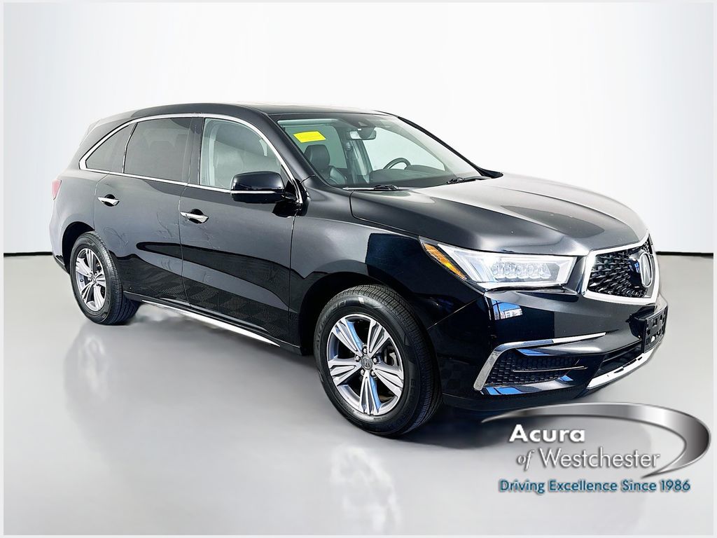 used 2019 Acura MDX car, priced at $24,985