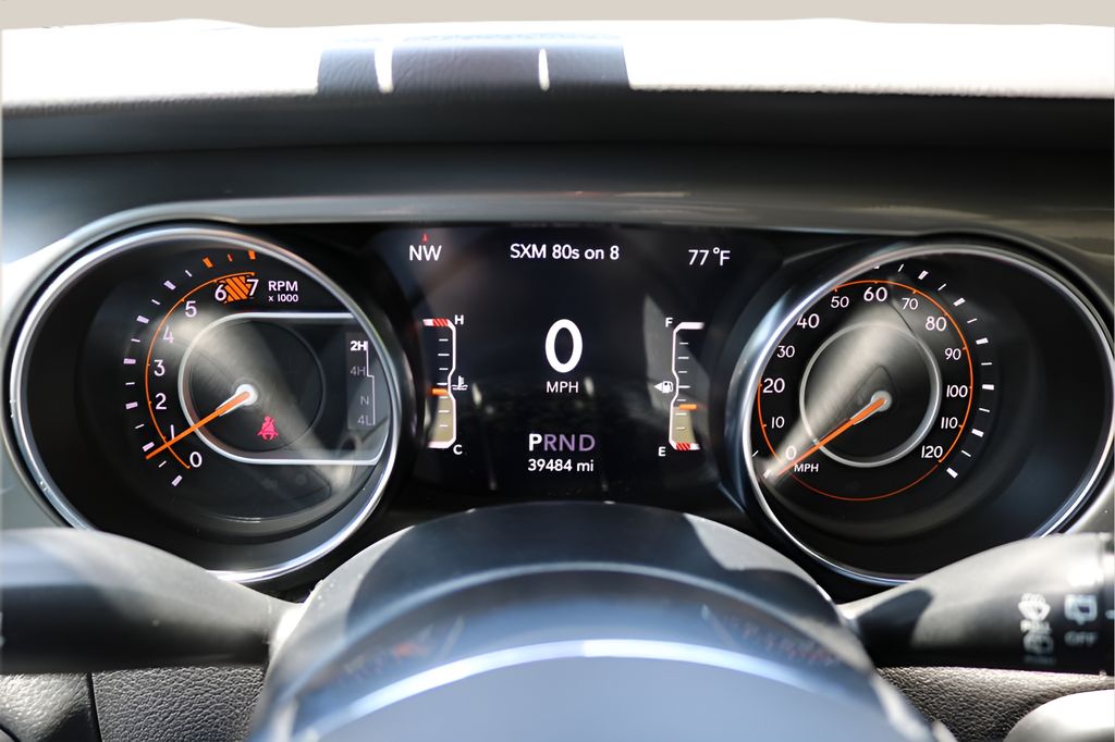 Used Car 2022 Jeep Wrangler  Unlimited Sahara For Sale Under $35,000 In Austin, Texas
