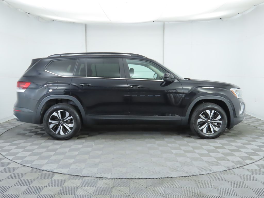 Thumbnail: 2025 Volkswagen Atlas - 5