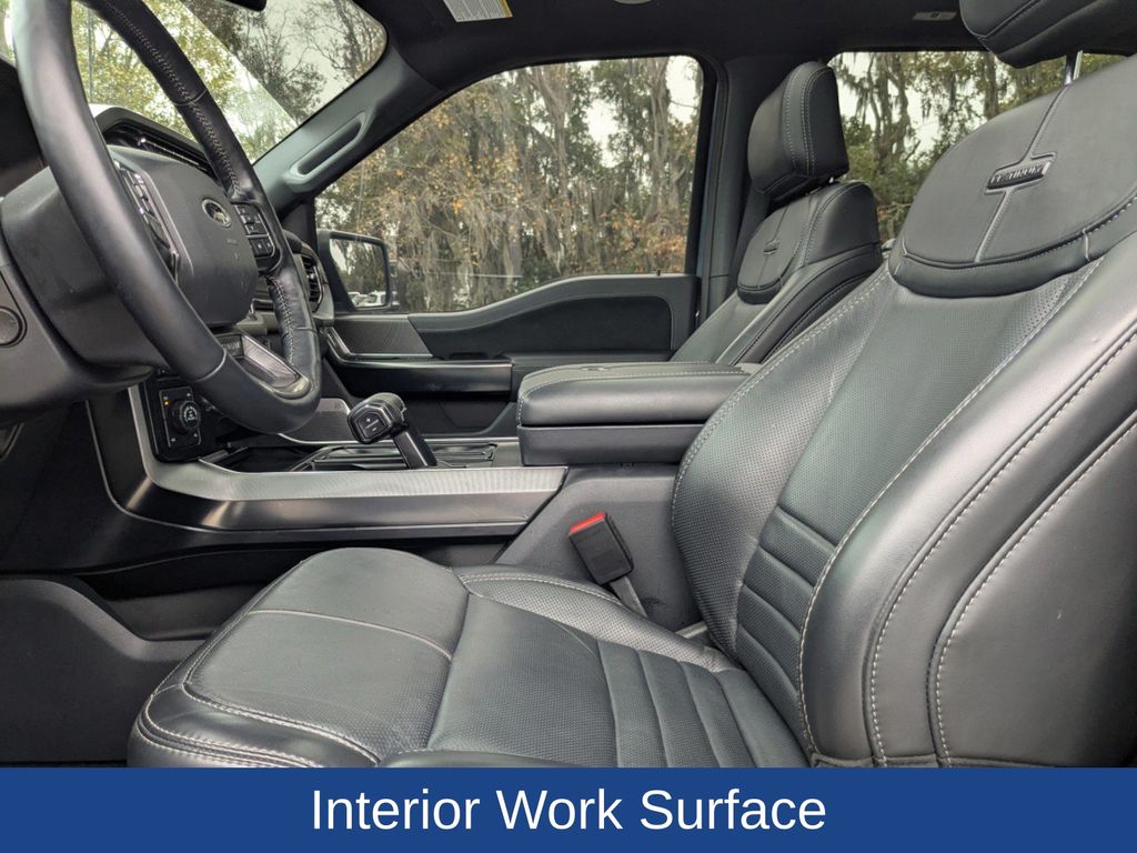 2023 Ford F-150 Platinum