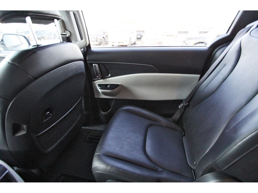 2022 Kia Carnival LXS Black at Joe Myers Mazda Kia