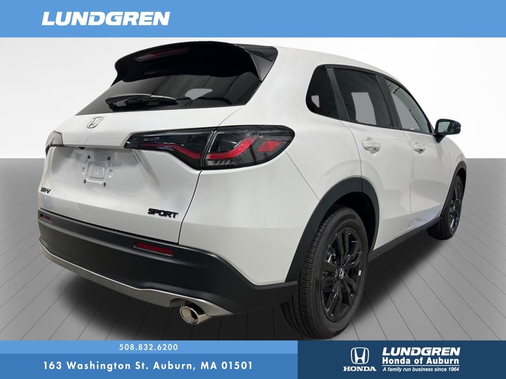 New 2027 Honda HR-V SUV