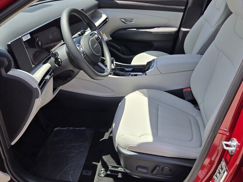 2026 Hyundai Tucson - $31,585