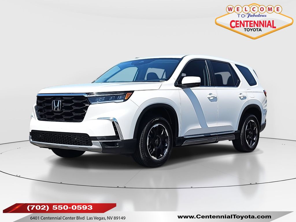 2025 Honda Pilot EX-L AWD's photo