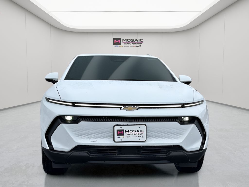 2026 Chevrolet Equinox EV