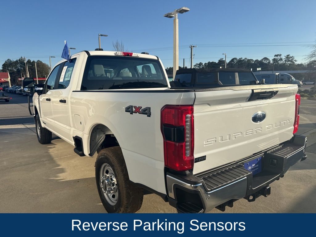 2024 Ford F-250 XL