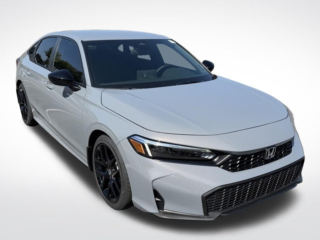 Thumbnail: 2026 Honda Civic - 8