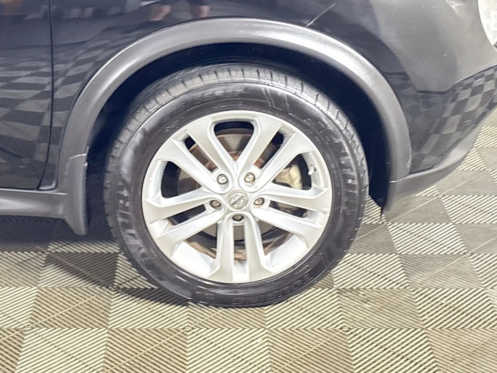 2015 Nissan Juke SL