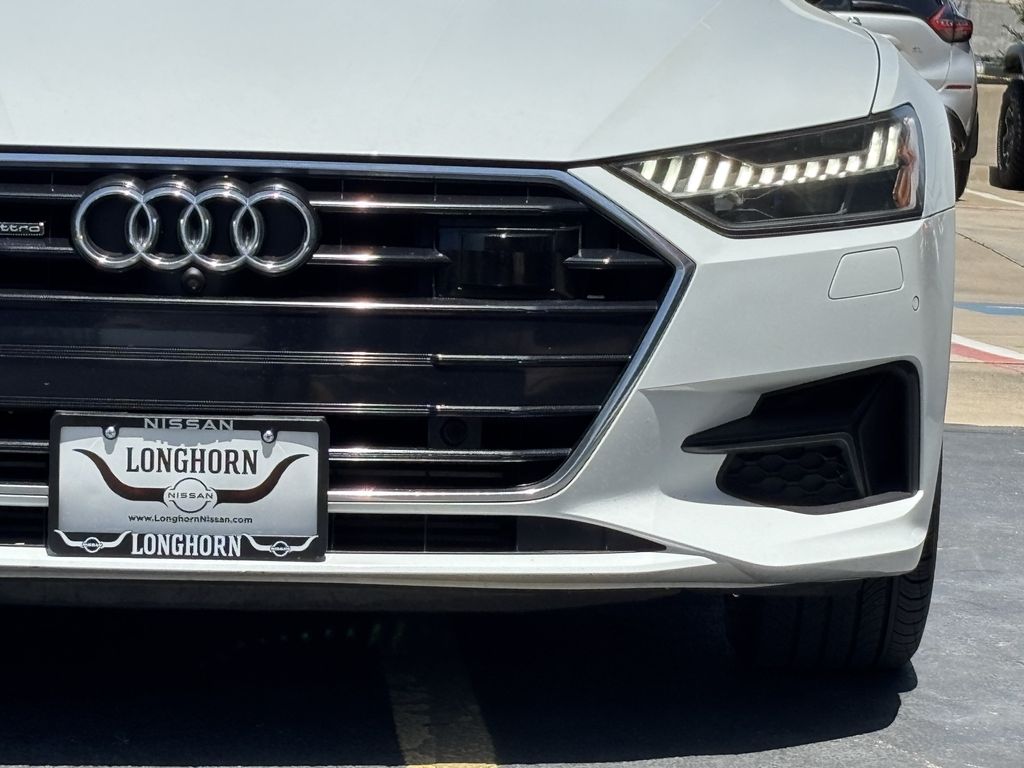 Used 2019 Audi A7 Hatchback