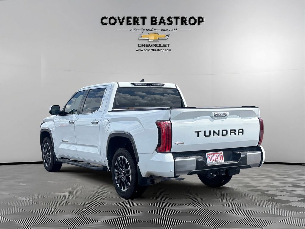 Used Car 2024 Toyota Tundra Hybrid  Limited For Sale Under $60,000 In Austin, Texas