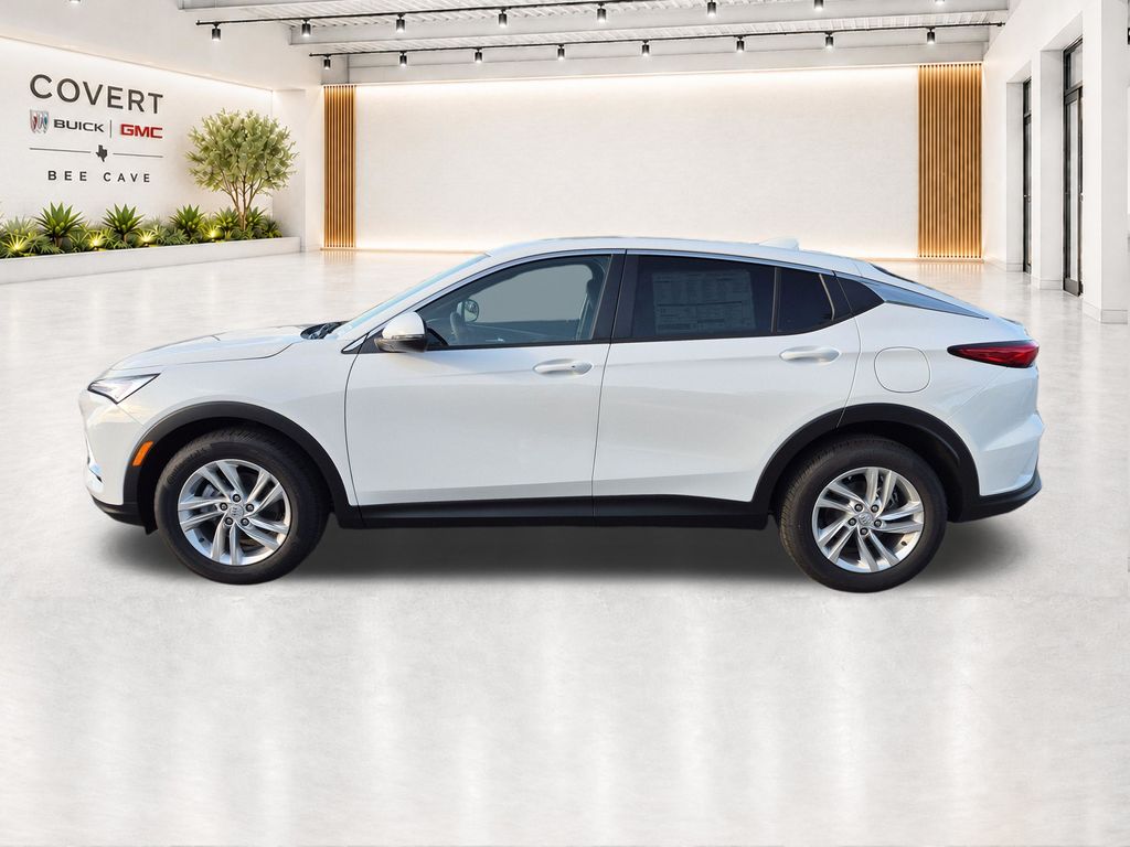 New 2026 White Buick Preferred image 7
