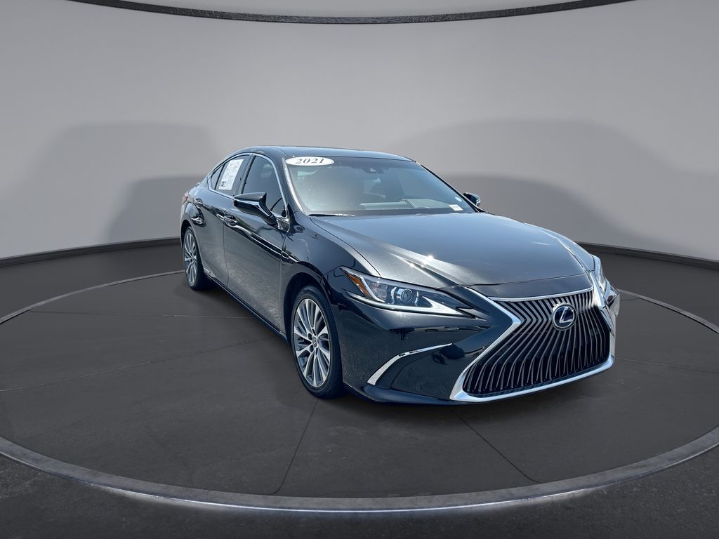 Thumbnail: 2021 Lexus ES - 12
