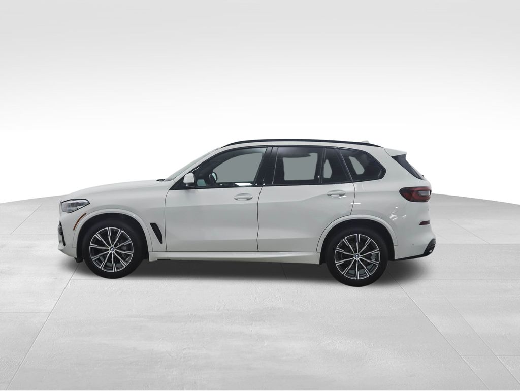 2022 BMW X5 xDrive40i 2