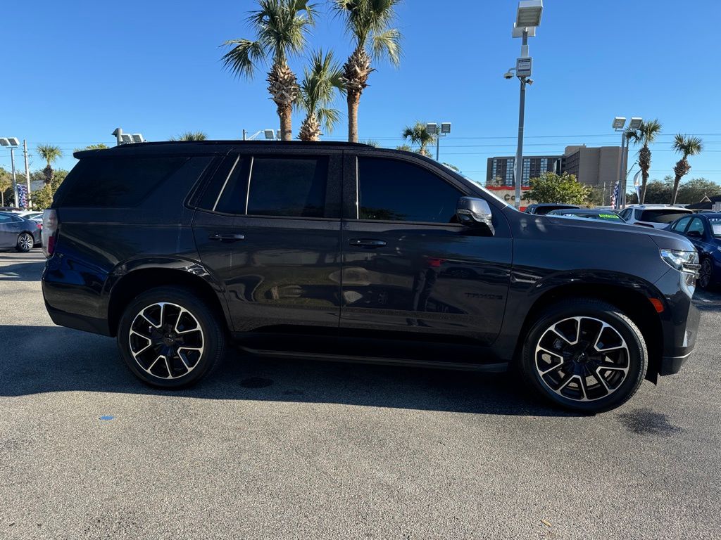 2022 Chevrolet Tahoe RST 9