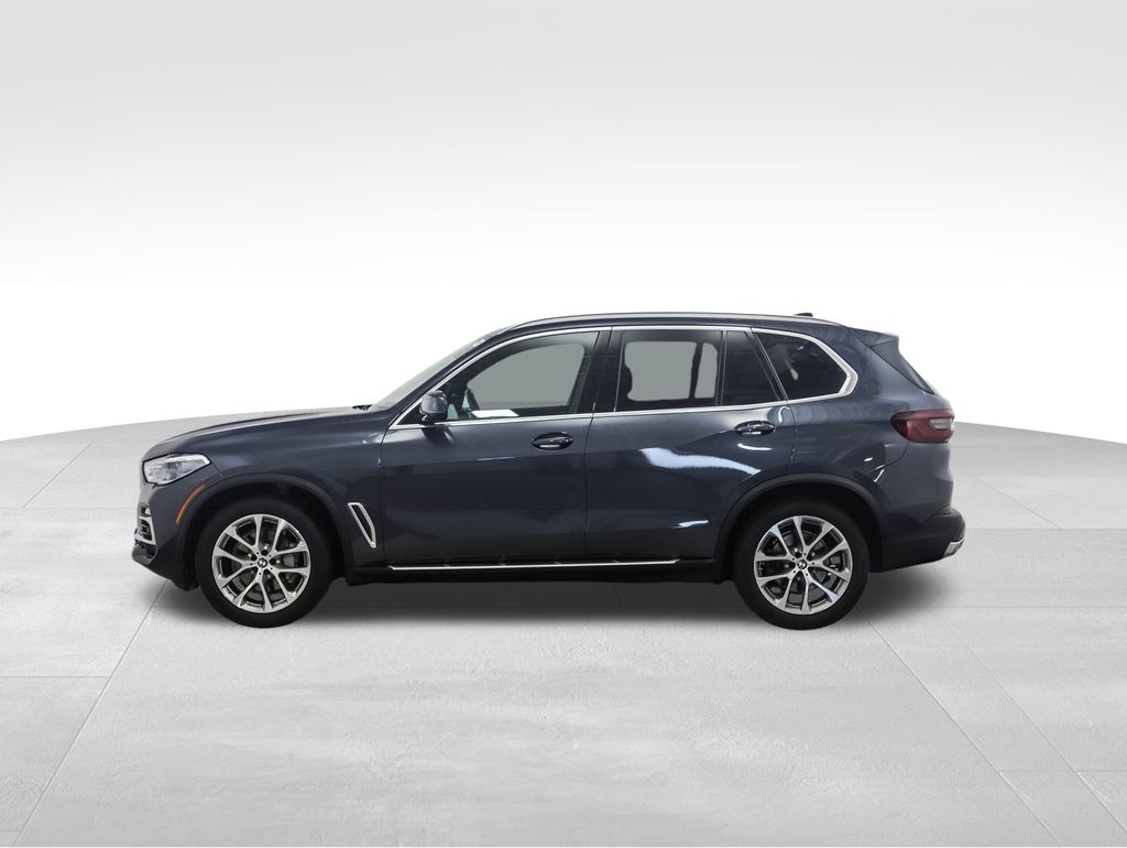Thumbnail: 2021 BMW X5 - 2