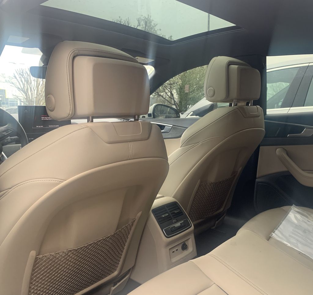 Thumbnail: 2023 Audi A5 - 10