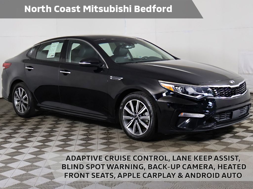 2020 Kia Optima EX