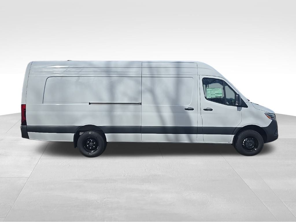 2025 Mercedes-Benz Sprinter 3500 Cargo 170 WB - 5