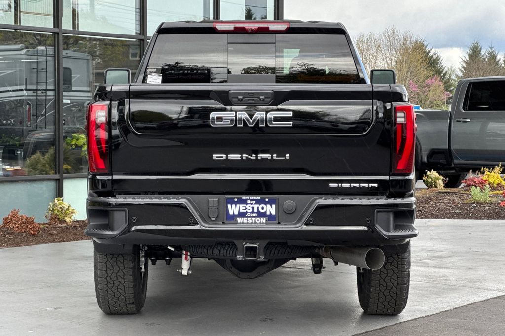 new 2026 GMC Sierra 3500HD car, priced at $94,734