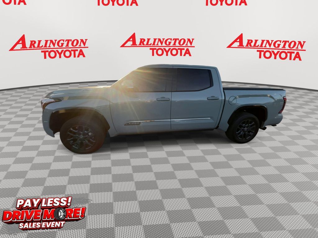 Used 2026 Toyota Tundra Hybrid Truck