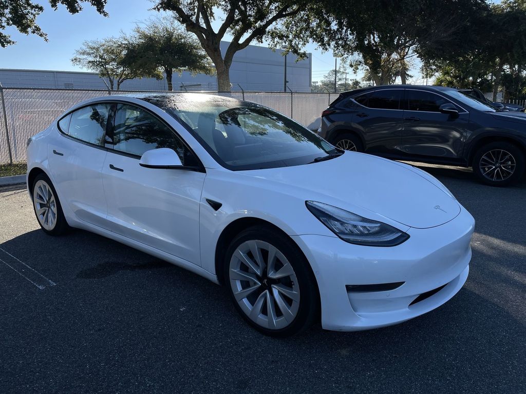 2022 Tesla Model 3 Long Range's photo