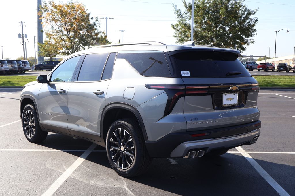 Thumbnail: 2026 Chevrolet Traverse - 5