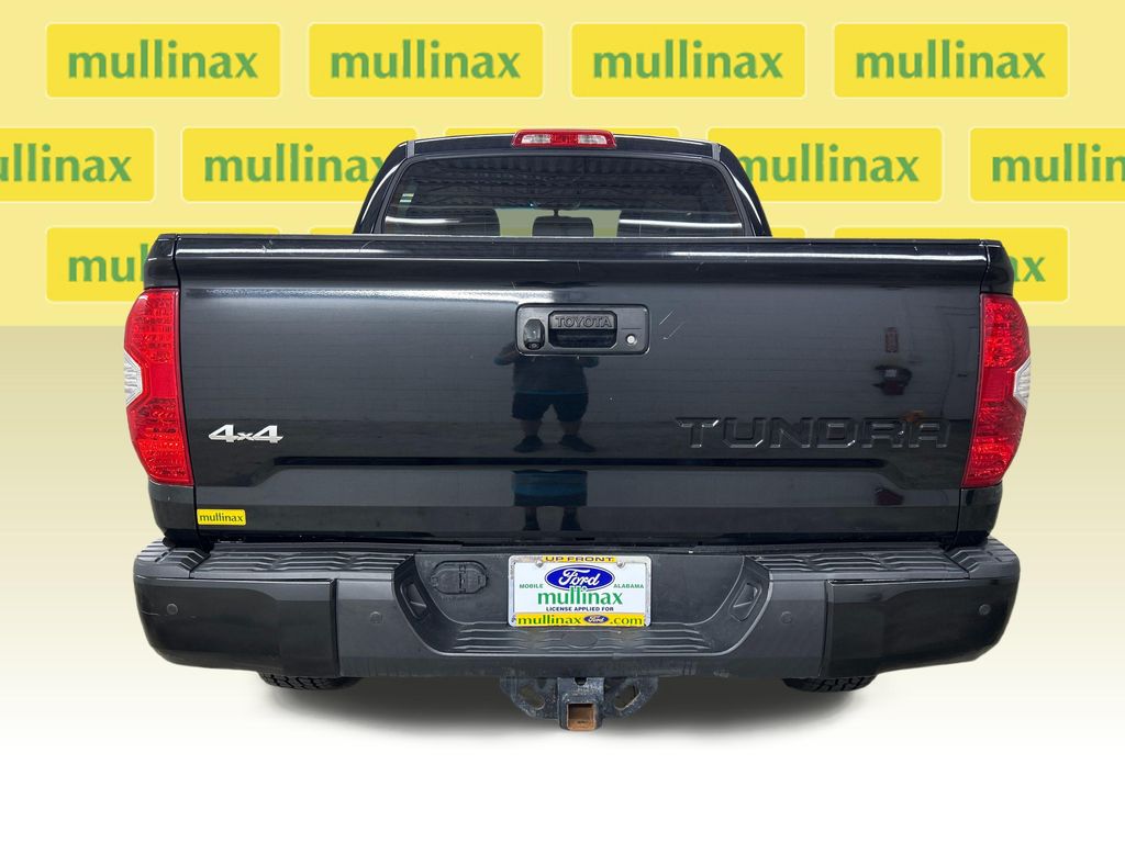 Used 2015 Black Toyota Limited image 8