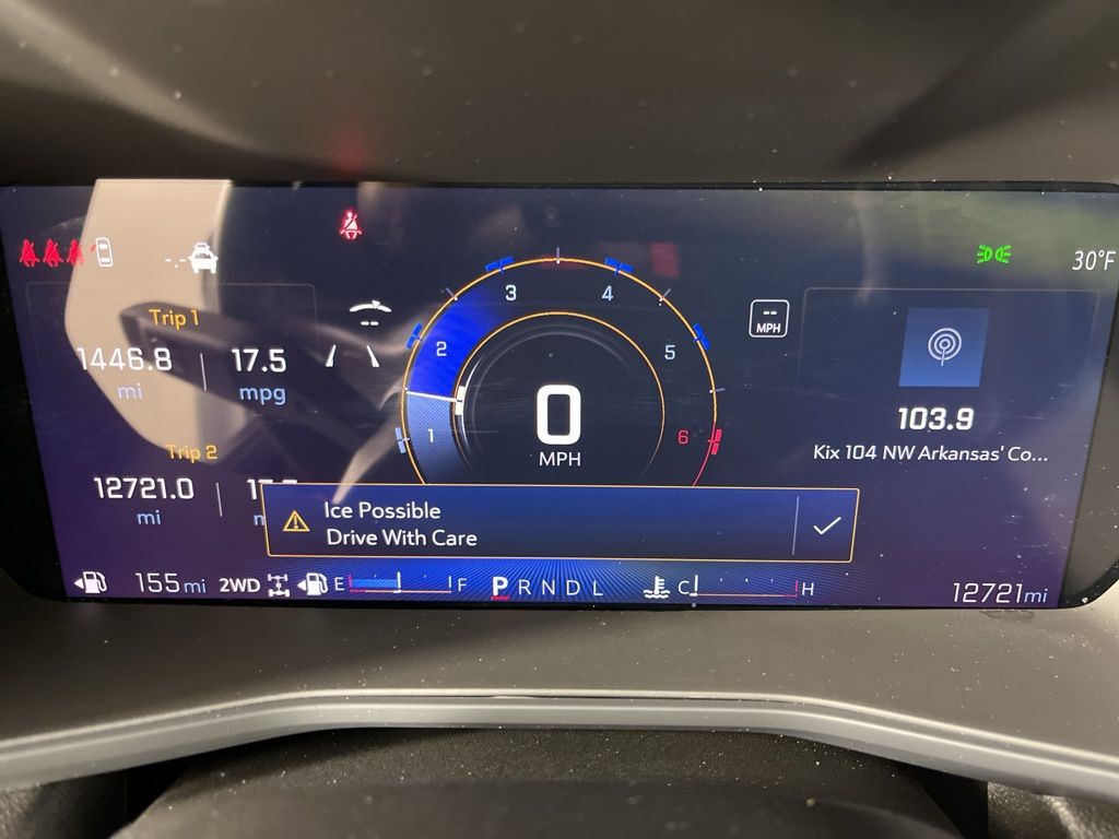 Thumbnail: 2025 Chevrolet Colorado - 32