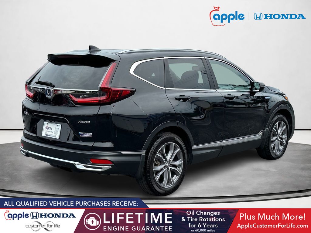2022 Honda CR-V Hybrid Touring